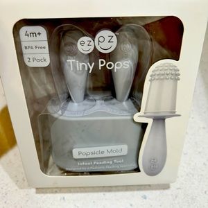 EZPZ pop molds BRAND NEW IN BOX